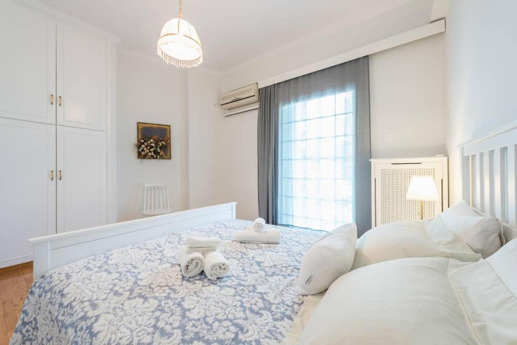 New! Bright & Remodeled 1Bed Apt 2Min Walk To Acropolis Ateny Zewnętrze zdjęcie