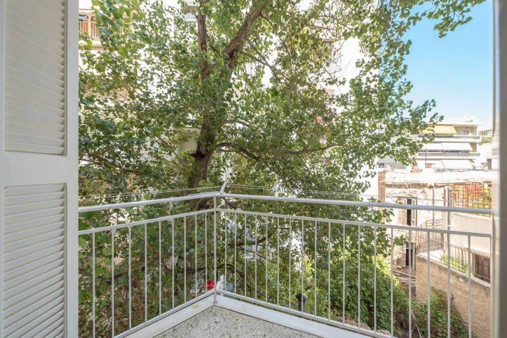 New! Bright & Remodeled 1Bed Apt 2Min Walk To Acropolis Ateny Zewnętrze zdjęcie