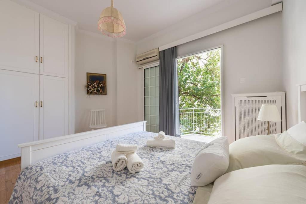 New! Bright & Remodeled 1Bed Apt 2Min Walk To Acropolis Ateny Zewnętrze zdjęcie